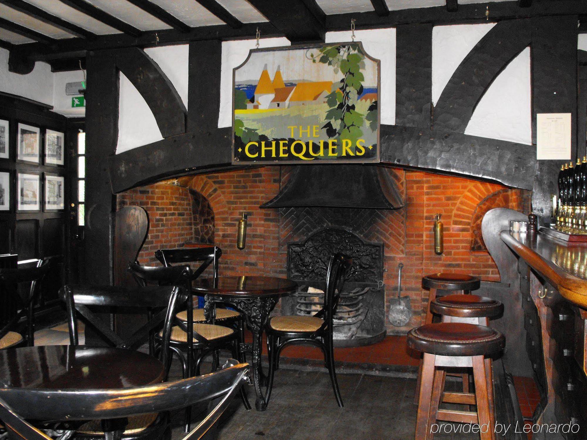 Chequers Inn By Greene King Inns Maresfield Bagian luar foto